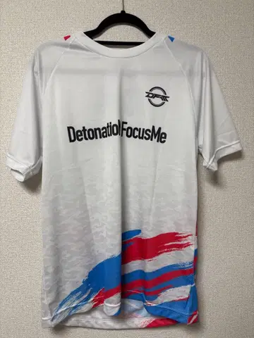 DFM DetonatioN FocusMe 유니폼 SSeeS M 사이즈