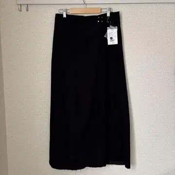 니코앤드 코듀로이 NT콜 랩스커트
