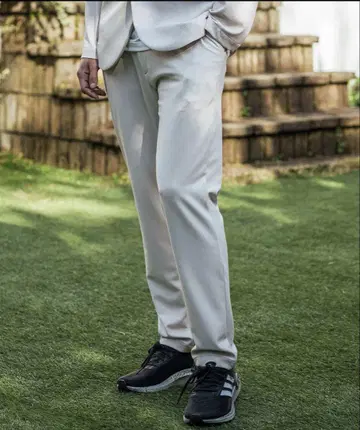 새상품 콜앤드레스폰스 롱팬츠-토비키리