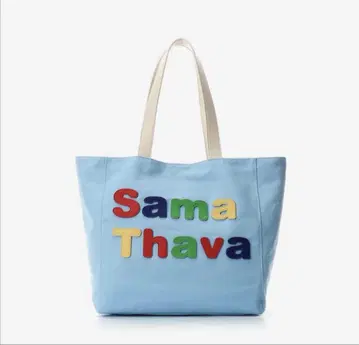 사만다 타바사 토이스토리 패치워크 토트