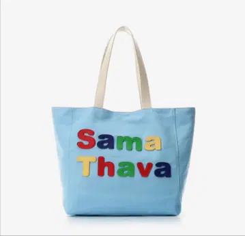 사만다 타바사 토이스토리 패치워크 토트