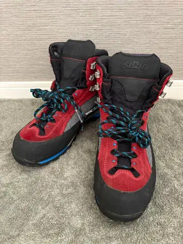 시리오 SIRIO 등산화 트레킹 슈즈 25.5cm 고어텍스