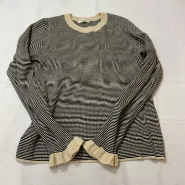 A/W studio CLIP 스튜디오 클립 긴팔 니트 M