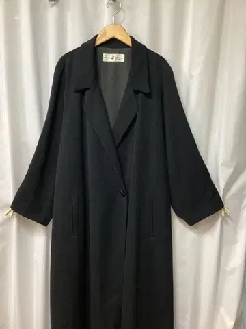 최종 가격 인하 히로코코시노 울 코트