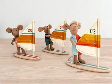 Maileg 메이 마우스 서퍼