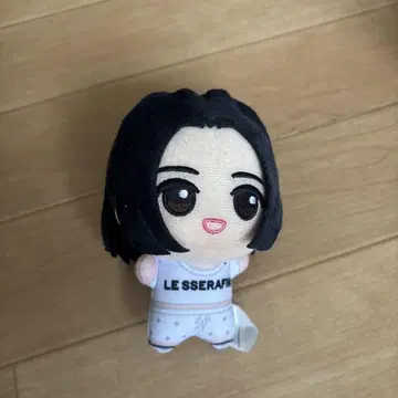 LESSERAFIM 봉제 인형