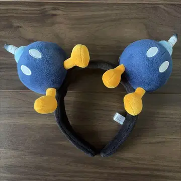 USJ 폭탄병 머리띠