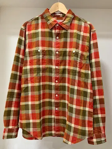 새상품 L 사이즈 WALLACE&BARNES J.CREW 제이크루