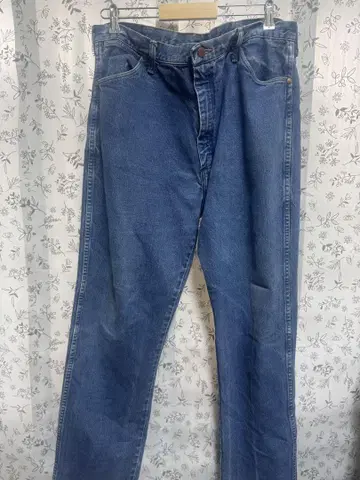 Wrangler 13mwzpw w38L36 usa