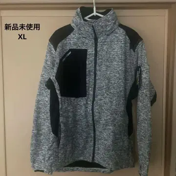 FIELD CORE 플리스 자켓 XL