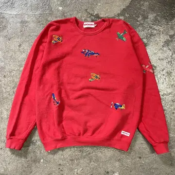 MIKI HOUSE MEN'S 미키하우스 맨투맨 M 트레이닝복