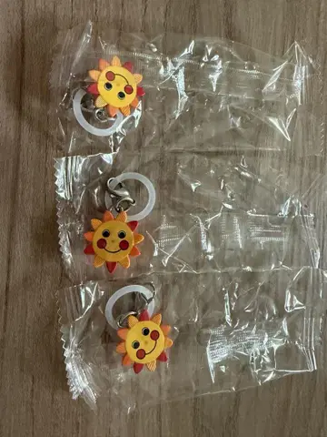 Sassy 메지루시 액세서리 까끌까끌 천 그림책