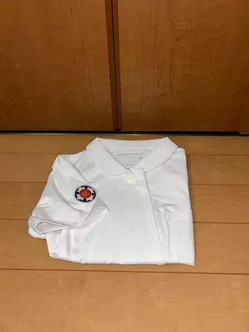 오사카 의료 센터 부속 간호 전문학교 NAGAI LEBEN 상하의