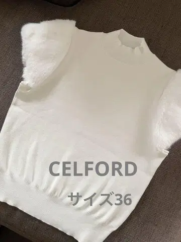 [ 컨디션 최상 ] CELFORD 셀포드 니트 36