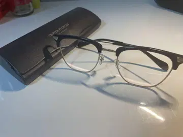 [할인 가능] 올리버 피플스 BANK 서몬트 프레임 무도수 안경