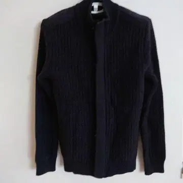 캘빈클라인 리브 하이넥 가디건 남성용 M