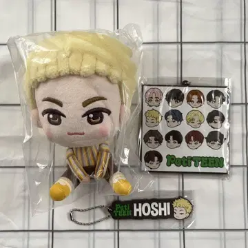SEVENTEEN 세부치 제일복권 호시