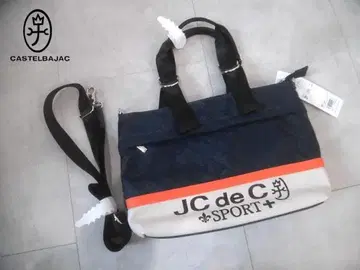 새상품 CASTELBAJAC 까스텔바작 2WAY 숄더백