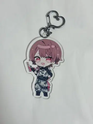 러브시크 사쿠라 키링