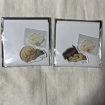 명탐정 코난 네무네무코로린 아크릴 스탠드 vol.3