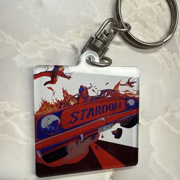 King Gnu STARDOM 아크릴 키링