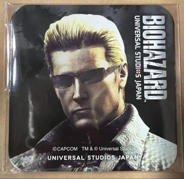 USJ 바이오하자드 코스터 알버트