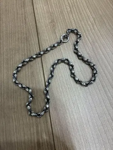 silver925 목걸이 50cm