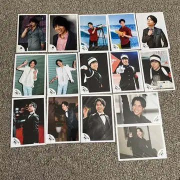 WEST. 시게오카 다이키 공식 사진 1