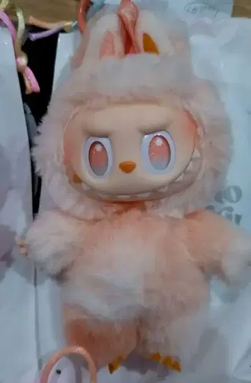 Labubu 봉제 인형