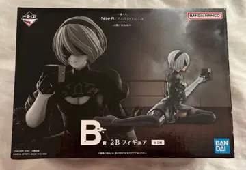 NieR:Automata 2B 피규어 제일복권 B상