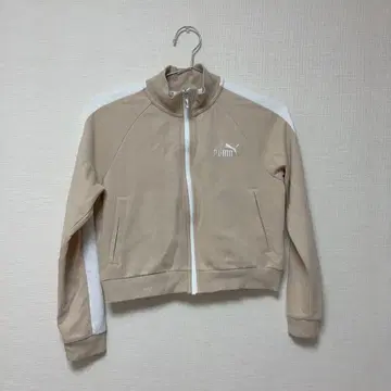 [ PUMA ] 크롭 기장 저지 M