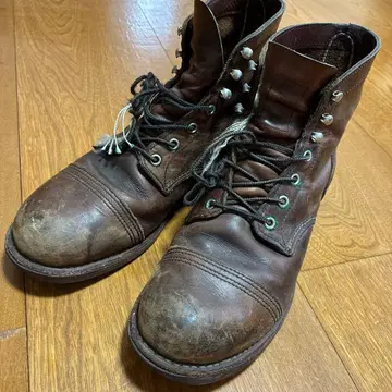 RED WING 레드윙 8111 아이언레인저