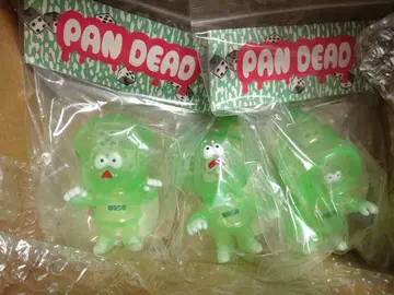 HUMAN ROBOT 빵 데드 친치로 3체 세트