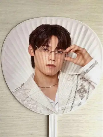 INI XQUARE MASTERPIECE BIG 부채 기무라 마사야