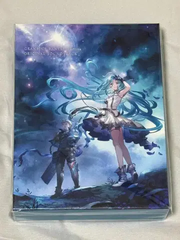 GRANBLUE FANTASY: Relink SOUNDTRACK