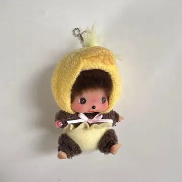 애니멀 베이비치치 ss 얼굴 커 키체인