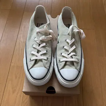 converse All star ox nokorizome