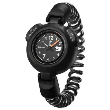 미개봉 새상품! CASIO 사우나 시계 / SAN-100H-1BJR