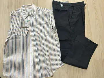 [ 새상품급 ] 커터앤드백 골프웨어 2세트