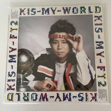 KIS-MY-WORLD Kis-My-Ft2 키타야마 히로미츠
