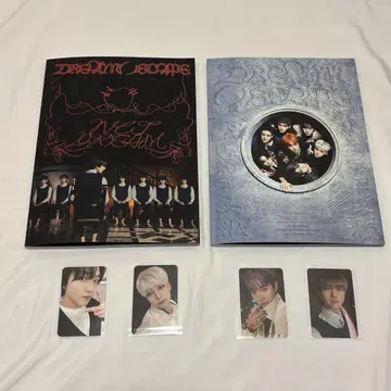NCT DREAM DREAM()SCAPE 세트