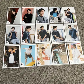 WEST. 시게오카 다이키 공식 사진 2