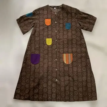 marimekko 마리메꼬 원피스 KIHLATASKU NADJA