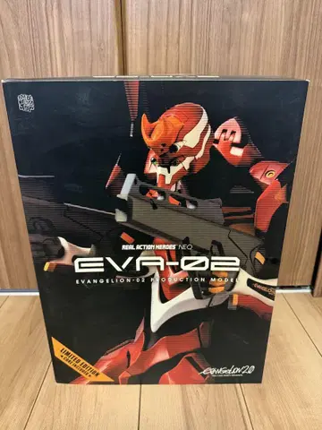 EVA-02 REAL ACTION HEROES NEO