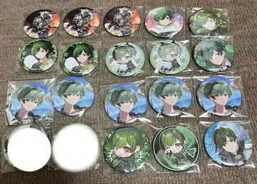 시쿠포니 스치 캔뱃지 묶음 판매