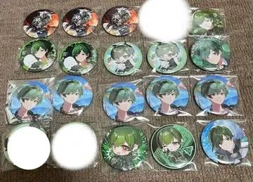 시쿠포니 스치 캔뱃지 묶음 판매