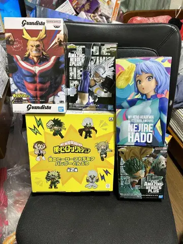 히로아카 굿즈 5점 세트 미사용