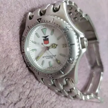 엘진 손목시계(쿼츠) FK538