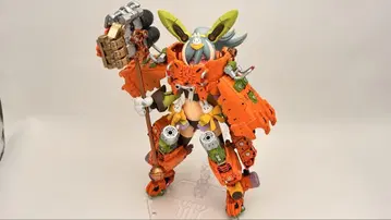 PUNI MOFU 투 오리지널 믹싱