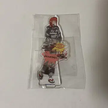 체인소 맨 OMATSURI POPUP SHOP 아크릴 스탠드 마키마